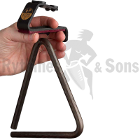 Percussions - Attache pour Triangle STRUBBS TRHG2-2